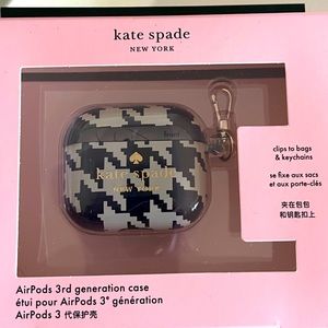 kate spade airpod case 3rd gen